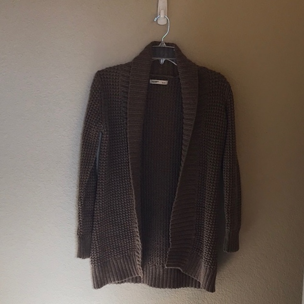 A sweater